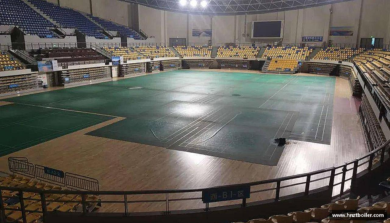 EMC易倍体育官方入口激情追逐，终点荣耀！